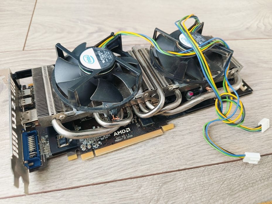 MSI Radeon 7970 3GD5 OC BE