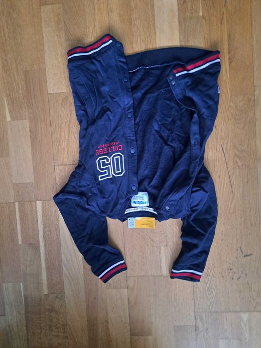 Bluza bawełniana nowa chłopięca