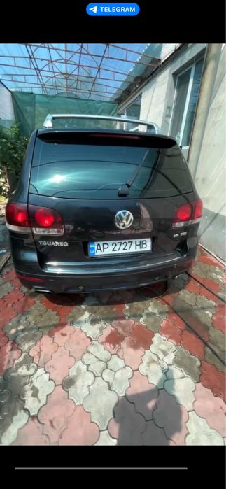 Touareg 3.0 дизель