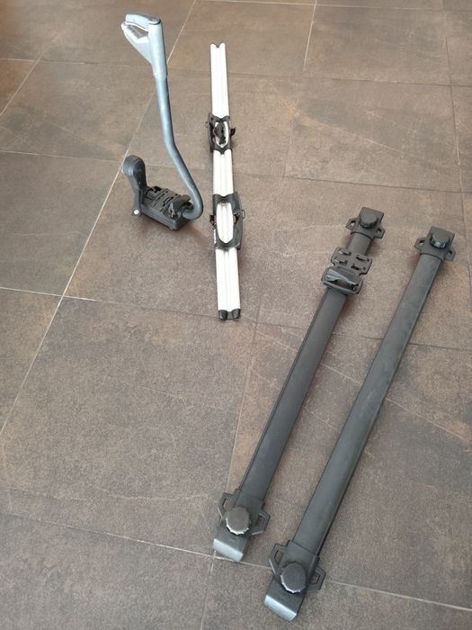 Barras para bicicleta