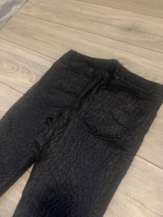 Штани з принтом жіночі