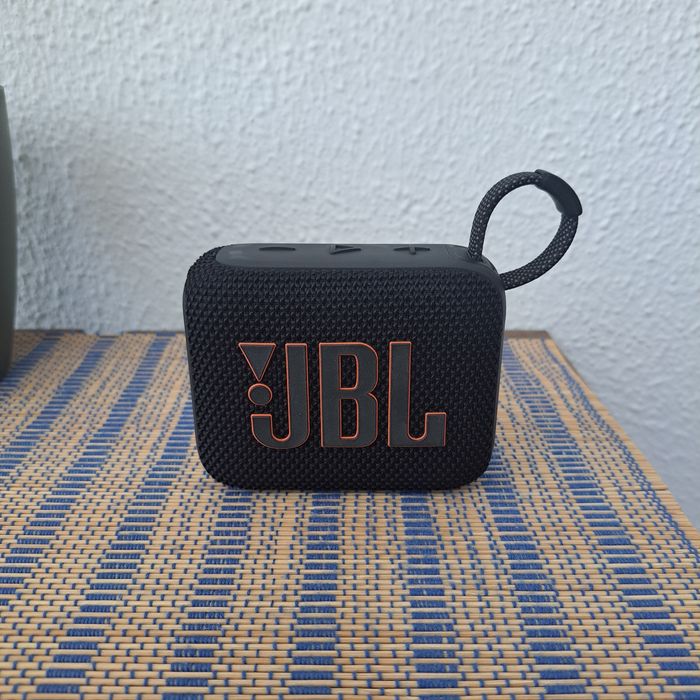 JBL Go 4 Bluetooth – Excelente Estado