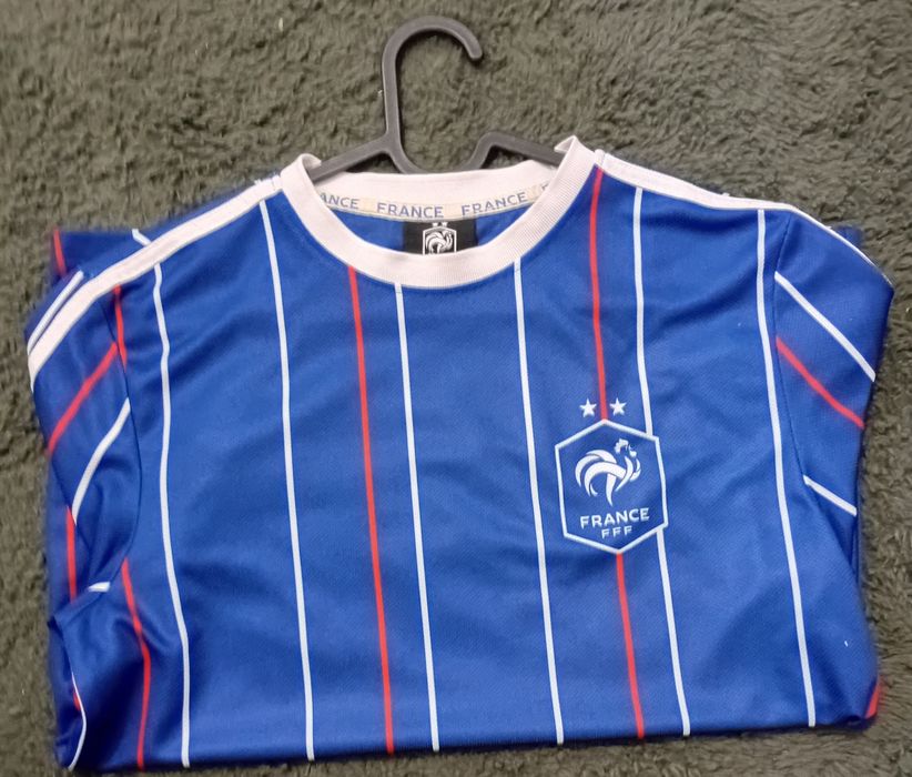 Camisas de futibol