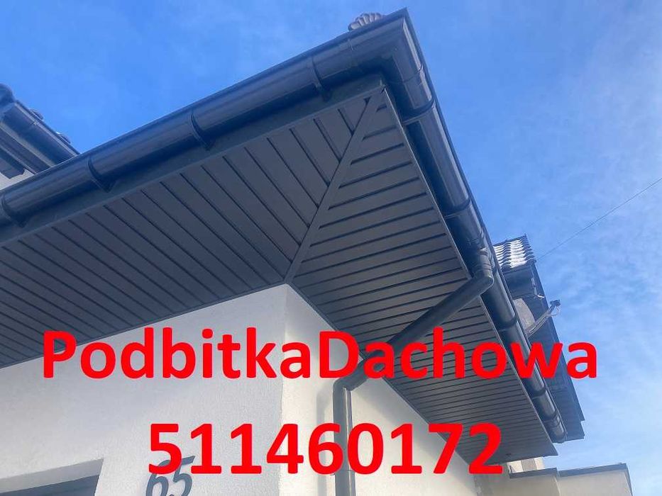 Podbitka dachowa