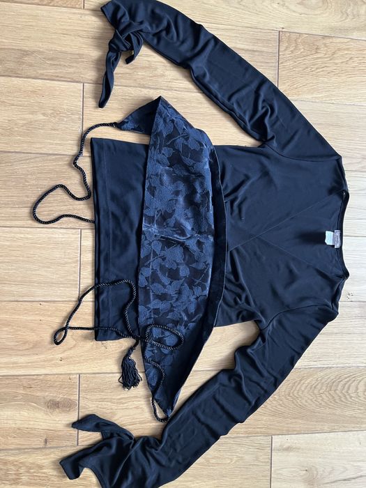 Oryginalna bluzka damska