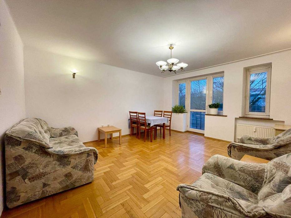 Parking | Osobna kuchnia | Dobra komunikacja