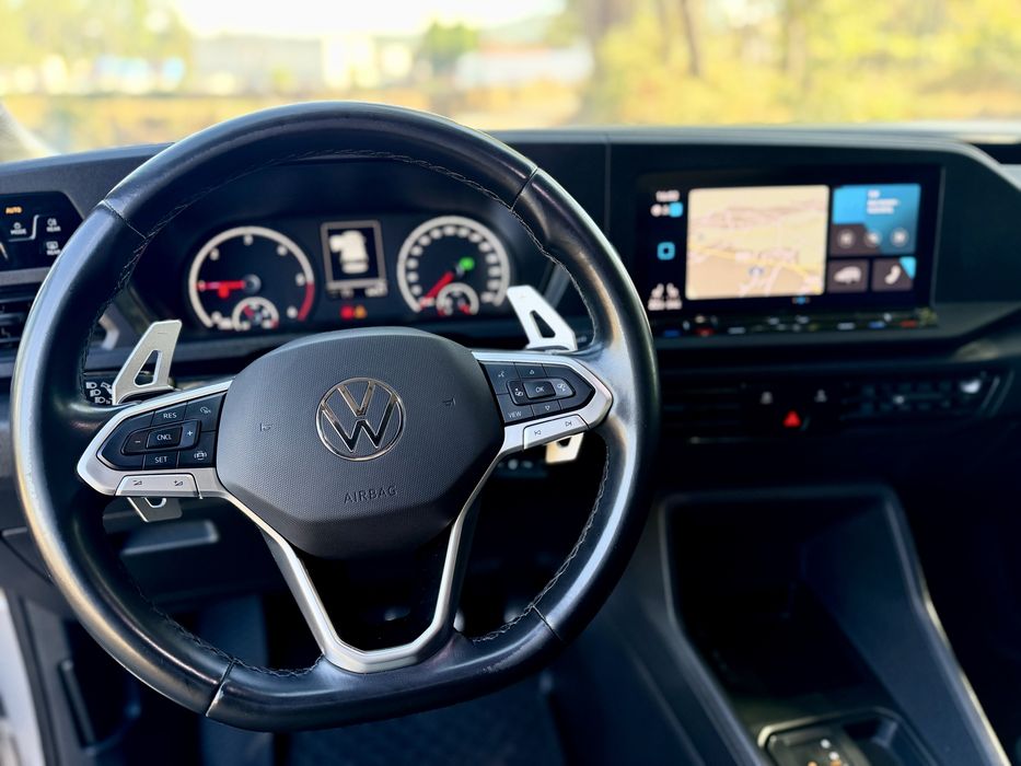 VW Caddy V 2.0 TDI 122cv DSG (IVA Dedutivel)