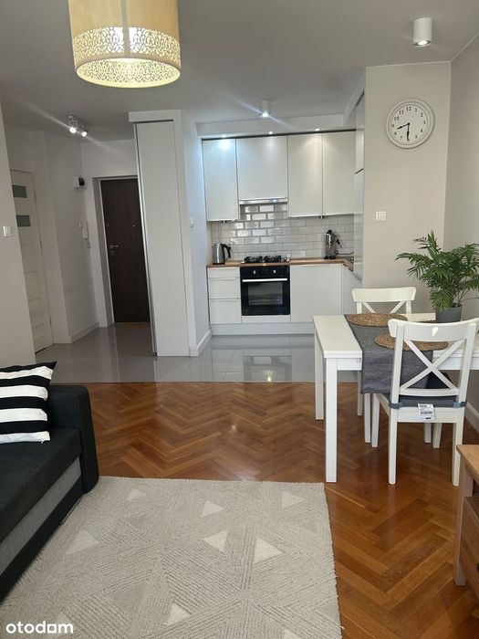 Na sprzedaż 2-pokojowe mieszkanie 38,80 m² – Mokotów