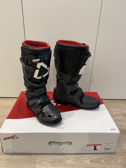 Botas LEATT 4.5 motocross/enduro