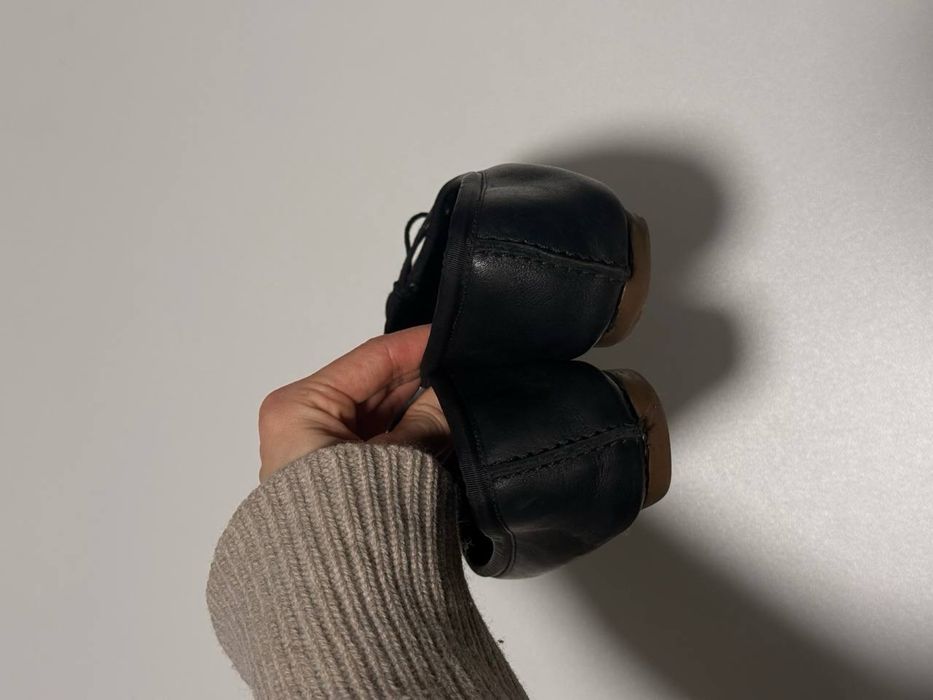 Шкіряні балетки Clark’s розмір 39-40