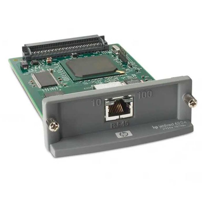 HP JetDirect 620n — Karta sieciowa / Moduł sieciowy J7934A ETHERNET
