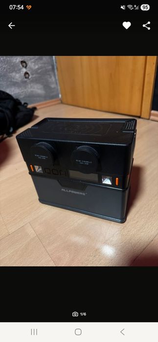 Stacja allpowers s300 v2.0