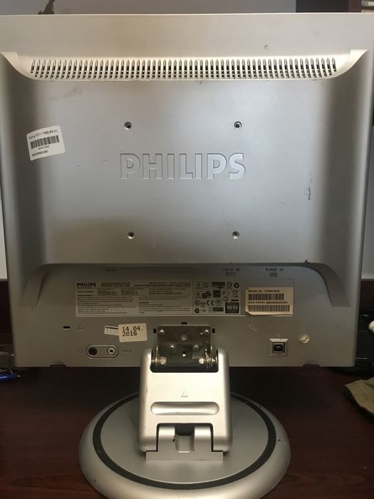 Монітор Philips 170b6