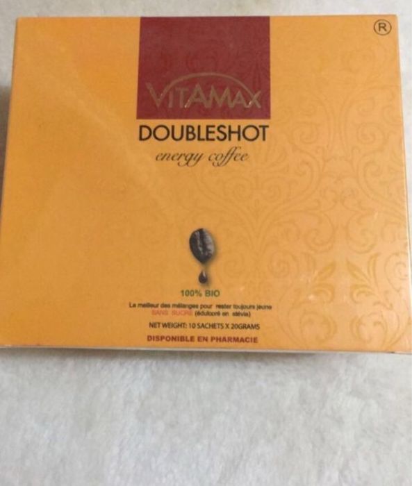 Vitamax doubleshot
