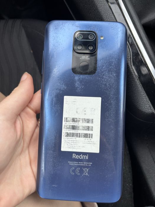 Xiaomi Redmi Note 9