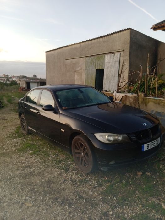 Vendo BMW e90 318d