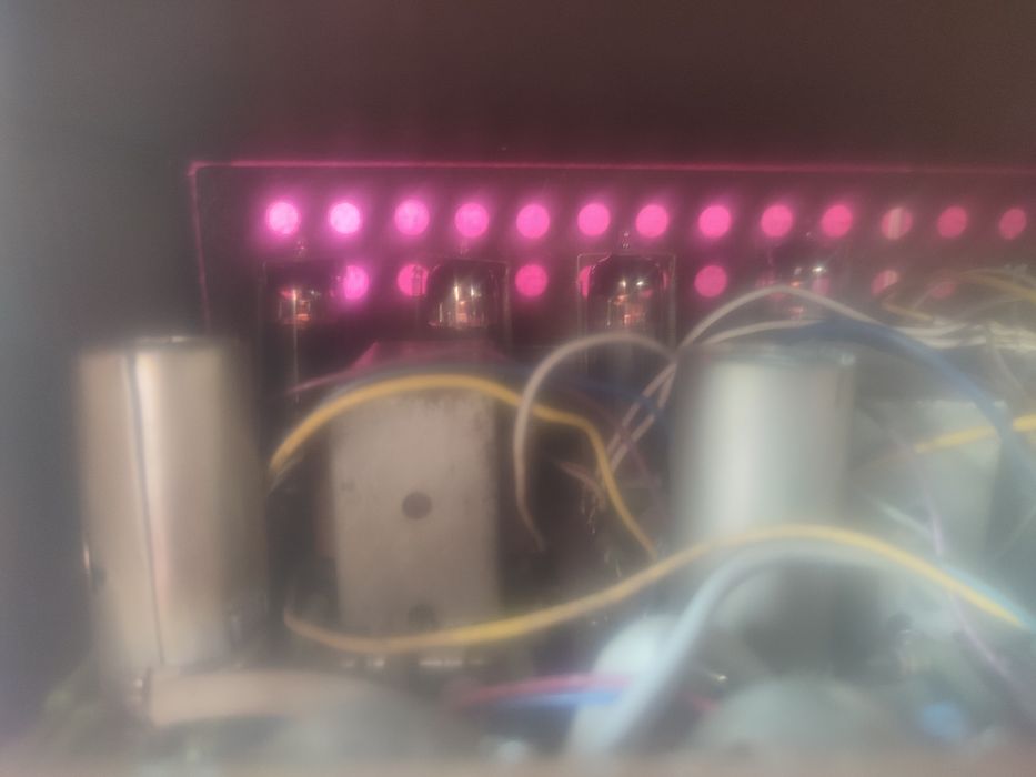 Ламповий підсилювач + АС ( 4 шт EL-84 ,  4гд5+1гд3 вч) hi -fi