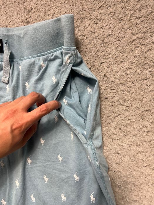 Spodenki Polo Ralph Lauren Multi Logo