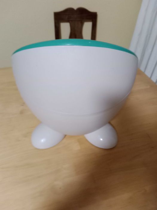 Bacio sanita Luvdbaby- prático e confortável