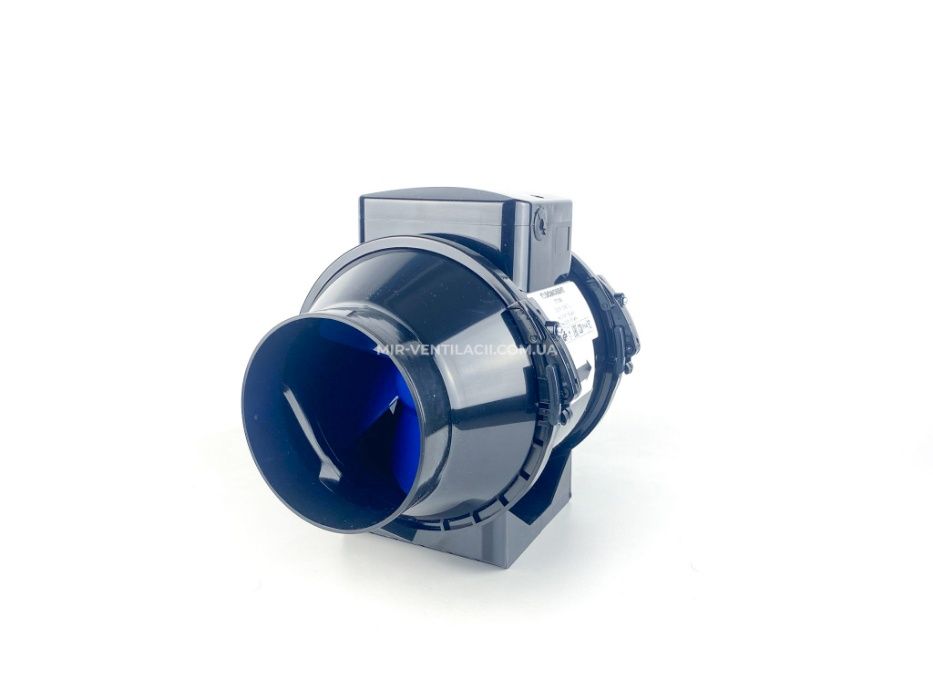 Канальний вентилятор Домовент ТТ ПРО 100 ТУРБО