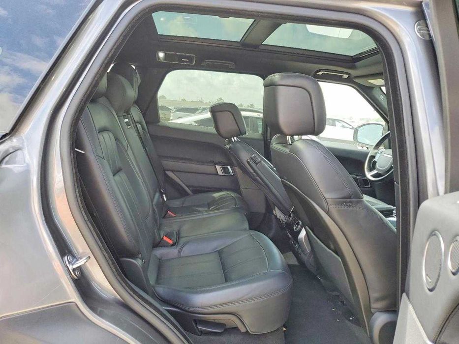 Land Rover Range Rover Sport HSE 2018 -