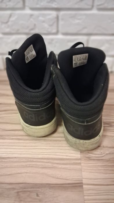 Кросівки демісезонні Adidas 23.5 см устілка
