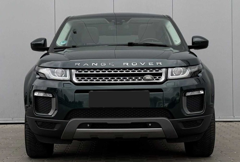 Land Rover Range Rover Evoque 2.0D ·
