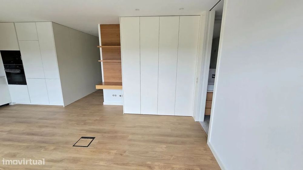 Apartamento T0 na Asprela, ao lado da FEUP