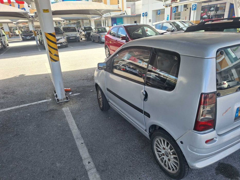 Aixam carro sem carta