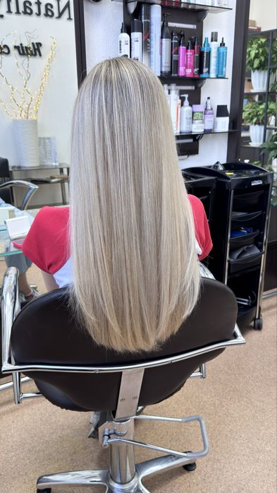 Перукар. Колорист. Стрижки, Аіртач, Шиття сивини. 3D Мелірування