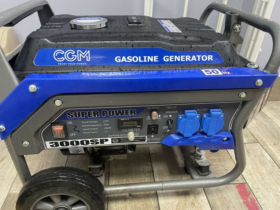 Ремонт бензинових генераторів.  Ремонт генераторів. Ремонт генераторов