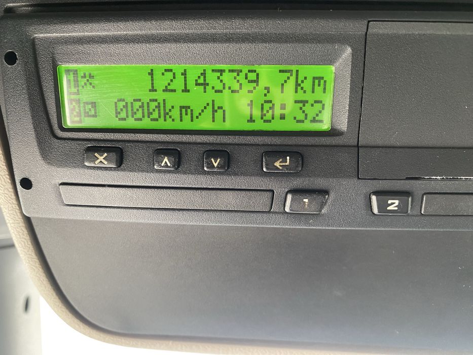 Терміново продам тягач + напівпричіп (ціна за комплект)