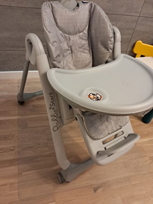 Krzesełko dziecięce Chiccco polly 2 start