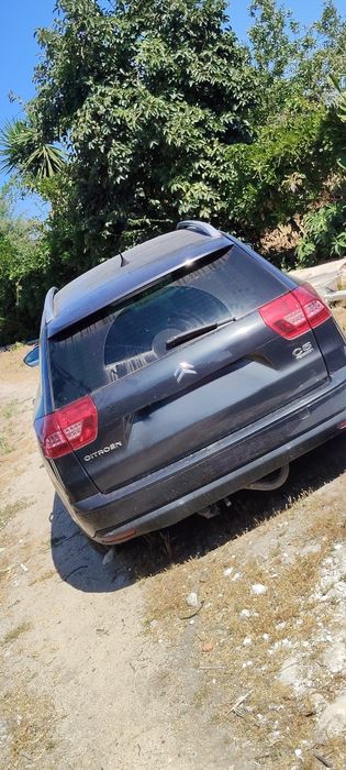 Citroen c5 exclusive