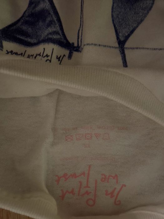 T-shirt In Print We Trust NOWY