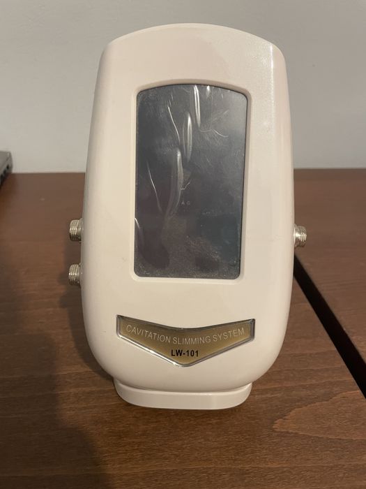 Maszyna kawitacyjna- Cavitation Sliming System LW- 101