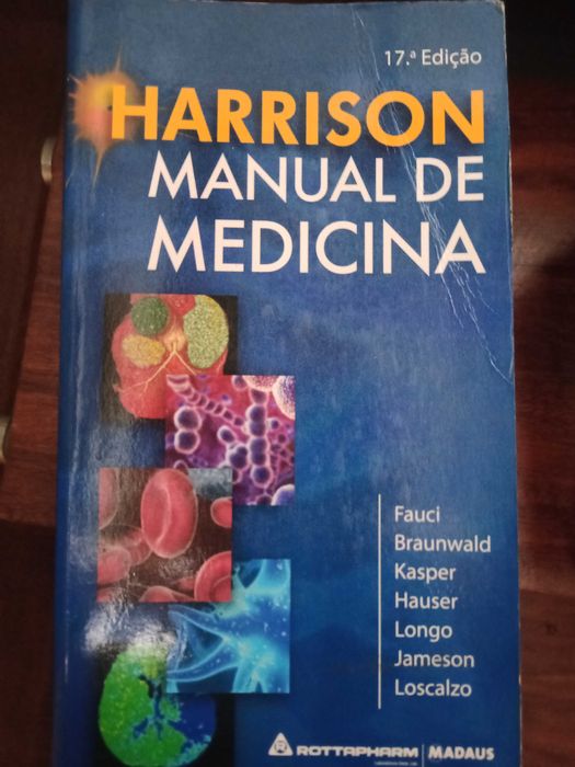 Harrison'S Principles Of Internal Medicine, 17th Edition