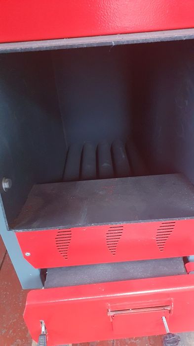 Твердопалевний котел Marten Praktik 15кВт