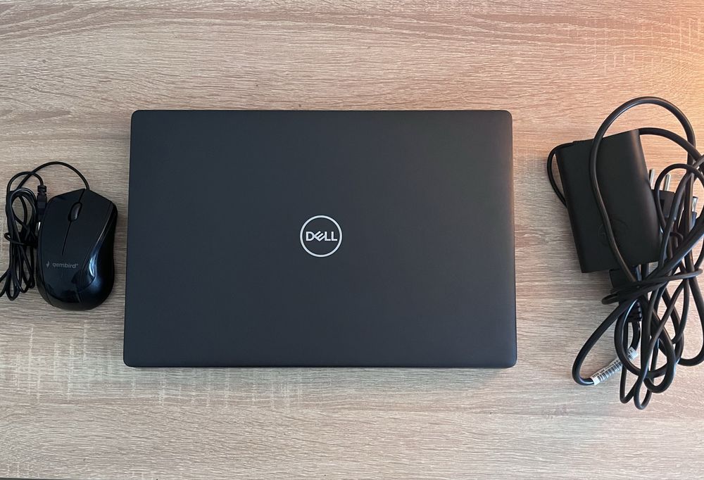 Laptop Dell 5400 i5-8365U 16GB 512GB SSD 14" FHD Win11pro