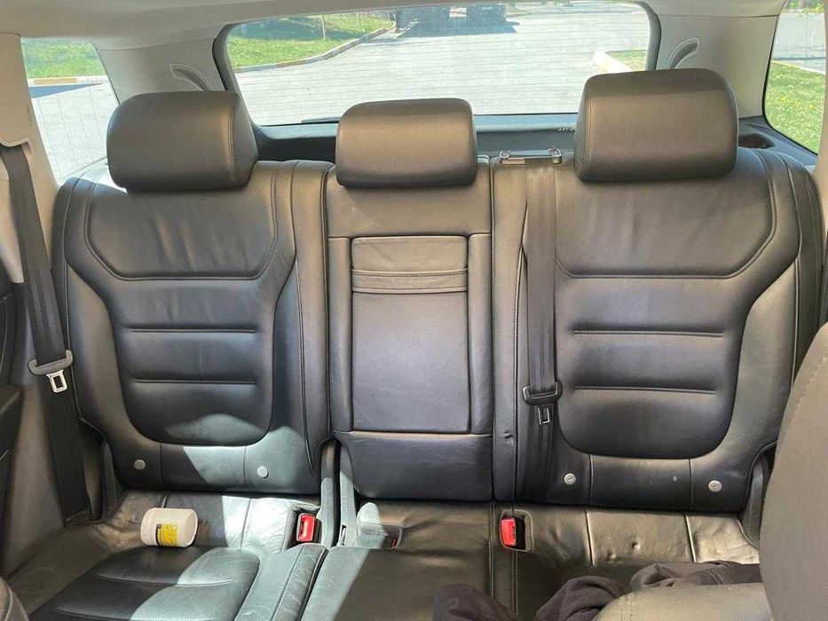 Volkswagen Touareg 2011 VIN WVGFK9BP1CD003159 фото оголошення 7 з 12