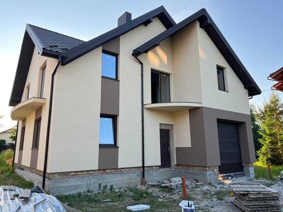 Утеплення будинків / Фасадчики / Утеплення фасаду Львів та Передмістя