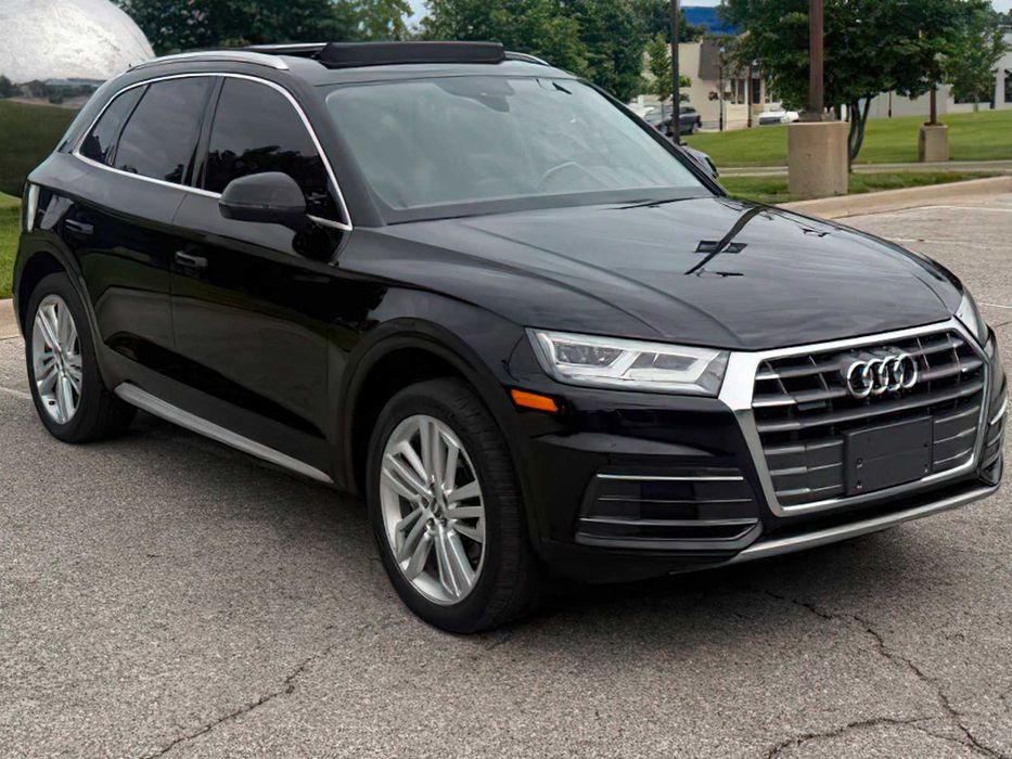 Audi Q5 2.0T      2018