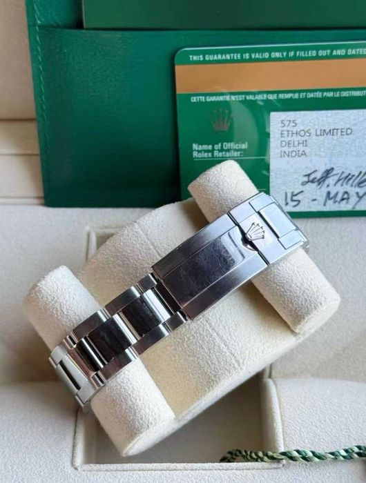 Nowy_Zegarek_Rolex_Submariner /Mechanizm