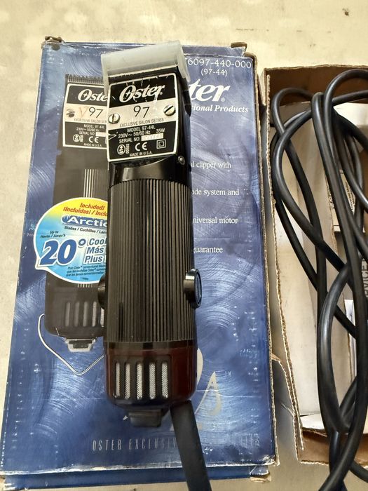 Машинка для стриження Oster 97
