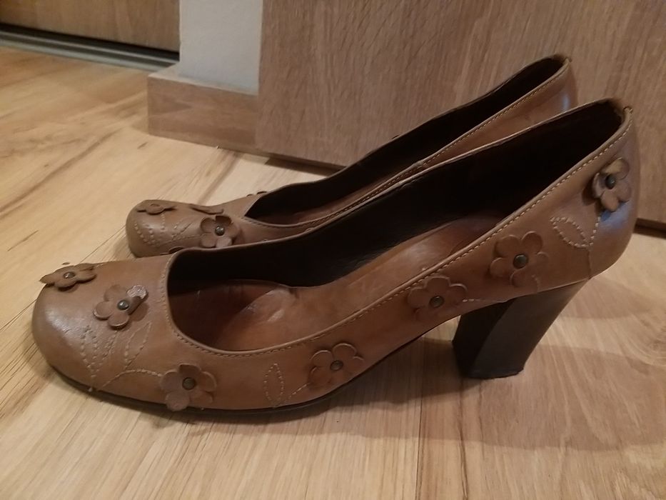 Buty zestaw carmel 39