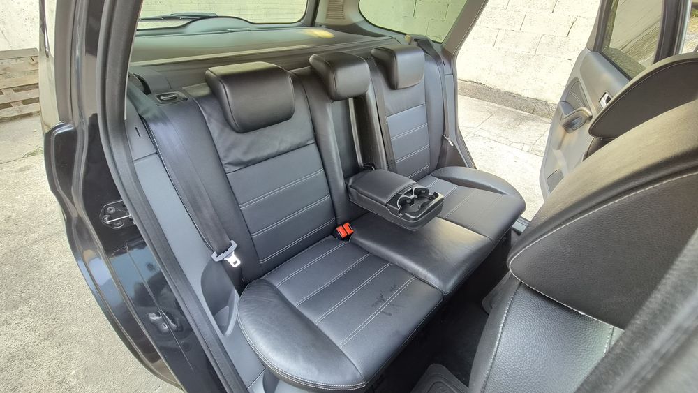 Ford Focus sw 1.6 TDCI Titanium