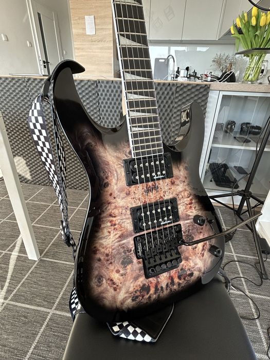 Gitara elektryczna Jackson js32