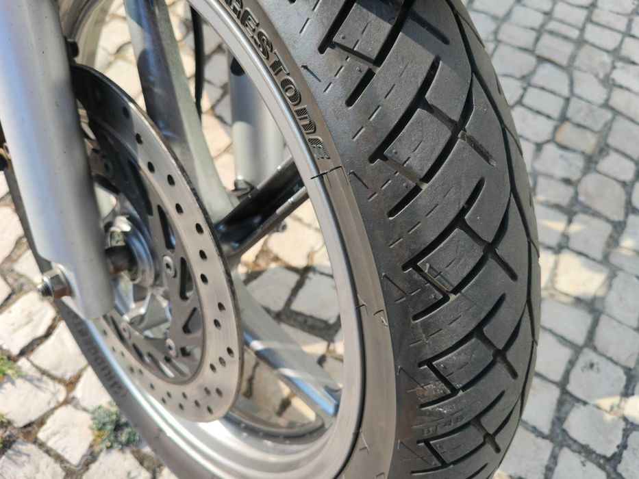 Honda cb500 (pc32)