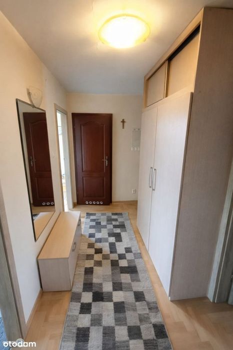 Mieszkanie 3 pokojowe, 1 piętro, 70 m², Na Stoku - Więcej