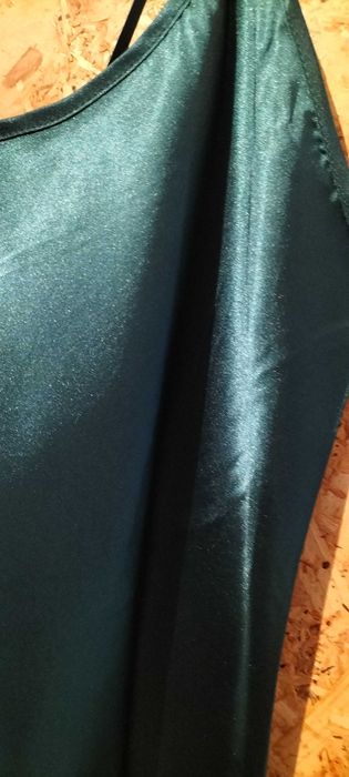 Camisa de dormir verde